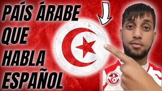 TUNEZ 🇹🇳 ARABES hablando ESPAÑOL Como hablan LOS ARABES 👳 El idioma ARABE 🗣️ Cultura de LOS ARABES [upl. by Ellened]