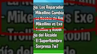 mikechu aparece en las perrerias de mike temporada 3 😱😱😱😱😱😱 [upl. by Suqram]