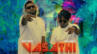 Vasathi  Santesh ft Arunboii  Hamsni Perumal  Chandhine Kaur  Cut It Productions [upl. by Llehcear35]