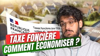 Taxe Foncière  ce que vous devez savoir pour économiser des centaines d’euros [upl. by Critchfield]