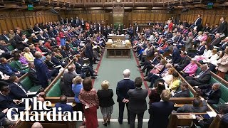 Infected blood scandal Cabinet Office minister John Glen delivers Commons statement – watch live [upl. by Trish]