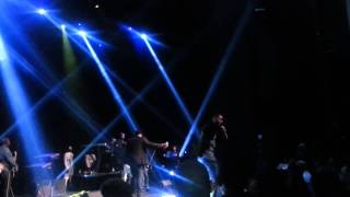 Tye Tribbett He Turned It part 4 WE GOT POWER The Name Of Jesus part 1 [upl. by Anippesuig]