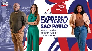 Expresso São Paulo  18112024 [upl. by Eked]