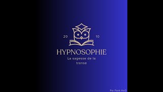 HnO Hypnosophie 937 Cours Integrative Medical Hypnosis de Roger Moore et Tracy Adams  Cours 5 [upl. by Enihsnus]