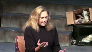 ‘The Kominsky Method’ Cast Michael Douglas amp Kathleen Turner I THR Interview [upl. by Vergos]