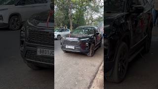 Tata Safari Interior 🚘 minivlog shortvideo viralvideo youtubeshorts tranding car automobile [upl. by Wescott]