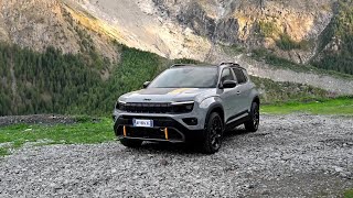 Der neue Jeep Avenger 4xe The North Face Edition  Nachhaltige Leistung neu definiert [upl. by Figueroa]