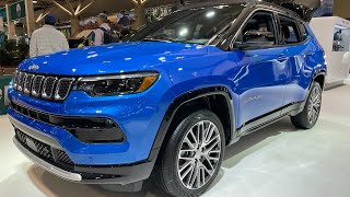 2024 Jeep Compass Limited [upl. by Vidda]