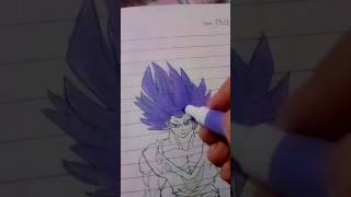 ACRYLIC MARKER TEST anime music edit markerdbs viral reel famous short [upl. by Agnesse]