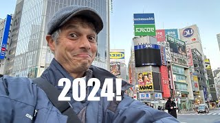 Tokyo’s New Year 2024 Countdown Event “Officially” doesn’t exist [upl. by Gebler182]