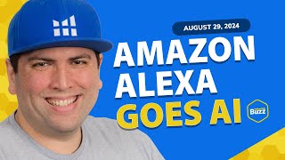 Amazon Alexa Goes AI and Big Walmart WFS Updates  Helium 10 Weekly Buzz 82924 [upl. by Huff]