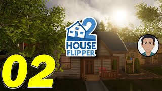 House Flipper 2  Gameplay PC  02 [upl. by Isac]