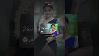 Kidayaa Kidaakuren O Nenjilathala Song whatsapp status 💞 kalari love lovesong tamillovestatus [upl. by Meer]