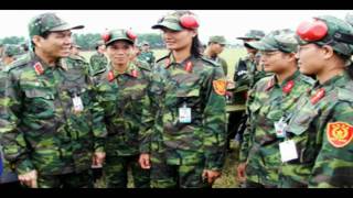 Vietnamese National Army [upl. by Ravaj]