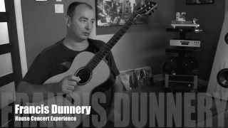 Francis Dunnery House Concert [upl. by Aihsenyt]