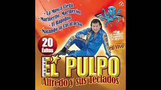 Alfredo El Pulpo y sus Teclados En Vivo Ciudad del Carmen Campeche Disco Completo 2009 [upl. by Feucht]