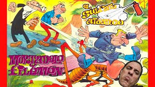 Mortadelo y Filemón El sulfato atómico 🧪 GAMEPLAY COMPLETO EN ESPAÑOL aventura gráfica en HD [upl. by Claudio]