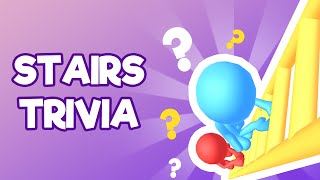 STAIRS TRIVIA  Play without download  Browser Games  Play Now [upl. by Solohcin410]