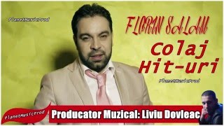 FLORIN SALAM  COLAJ CELE MAI FRUMOASE MELODII DE DRAGOSTE BEST OF [upl. by Sucramel]