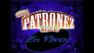 PATRONEZ MUSICAL EN VIVO DESDE PLACERES GRO [upl. by Atiniuq]