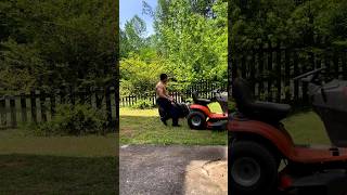 Knees Over Toes Guy “Sled” Pull Push Workout  Shredded Dad [upl. by Sibilla]