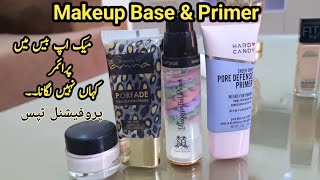 How to Apply Kryolan Makeup Base amp Primer Like A Pro in Bridal Base Setting [upl. by Franchot]