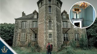 We RENOVATED This Abandoned Chateau For 12 MONTHS And This Is How It TRANSFORMED [upl. by Kaila193]