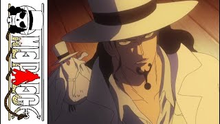 One Piece  Rob Lucci Opening「Black Rover」 [upl. by Miru130]