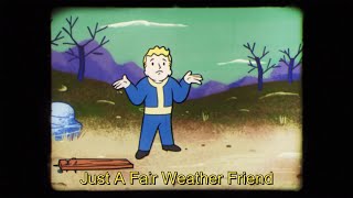 Just a Fair Weather Friend  Henry King TRADUÇÃOLEGENDADO [upl. by Ainola]