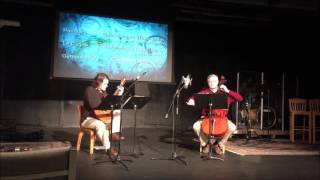 Faure Pavane Op 50 Cello and Guitar [upl. by Amsa176]