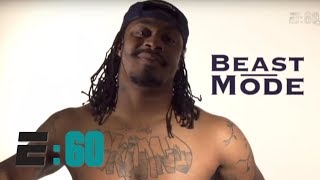 How Oakland Shaped Marshawn Lynch Into Beast Mode  E60  ESPN Archive [upl. by Bartosch]