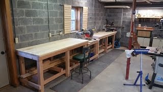 How to Build a Professional Style Workbench [upl. by Katti]