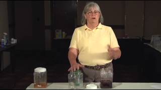 Pesticide Formulations Tank Mixing amp Compatibility Demonstration [upl. by Coretta]