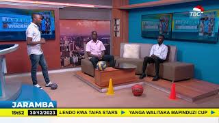 🔴TBCLIVEJARAMBA WIKIENDI DESEMBA 302023  SAA 100200 USIKU [upl. by Virgin]