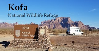 Kofa National Wildlife Refuge [upl. by Dambro]