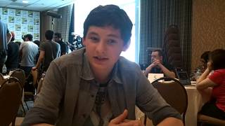 quotOnce Upon A Timequot  Jared Gilmore [upl. by Eseuqcaj]