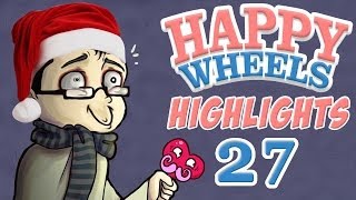 Happy Wheels Highlights 27 [upl. by Francisca]