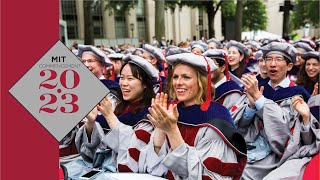 2023 School of Engineering amp Schwarzman College of Computing Advanced Degree Ceremony [upl. by Bidle]