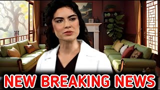 Sorrowful  Saddened  General Hospital Actors Dr Navarro Shocking News For Fans [upl. by Thordia]