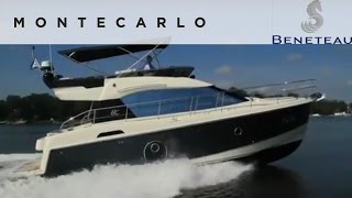 Beneteau Monte Carlo 4  Test by BoatTestcom [upl. by Sutniuq861]