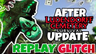 Cayo Perico Replay Glitch After Ludendorff Cemetery Survival UPDATE GTA Online [upl. by Alleira231]