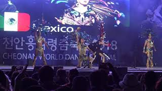 Mundial de la Danza Cheonan World Dance Festival 2018 [upl. by Lenuahs]