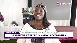 African Christian Authors Book ACABA Awards 2024 [upl. by Liman]