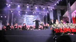 Koncert quotCzas Honoruquot  quotEpilogquot wyk Paulina Walendziak amp Krzysztof Iwaneczko [upl. by Canter373]