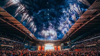 Liam Gallagher  Champagne Supernova Live at Etihad Stadium Manchester 2022 [upl. by Ark946]