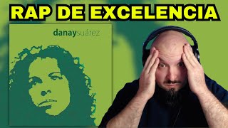 DANAY SUAREZ  VALORES  BATERISTA REACCIONA  Nacho Lahuerta [upl. by Annaerda11]