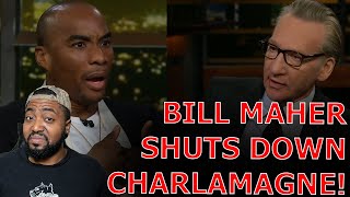 Bill Maher INSTANTLY SHUTS DOWN Charlamagne Suggesting WNBA Isnt Marketable Because Of Racism [upl. by Pearman]