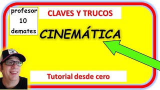 Ejercicio problema resuelto de cinemática 🚀 velocidad 01 🔝 [upl. by Nwatna893]