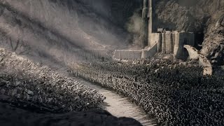 Lets Recreate the Battle of Helms Deep  Dawnless Days [upl. by Austen]