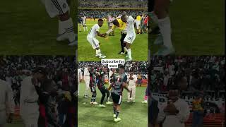 Paseka Mako funny dance orlandopirates mtn8 [upl. by Neliac]